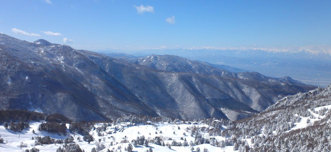 奥山田温泉　ヴィラ藤屋